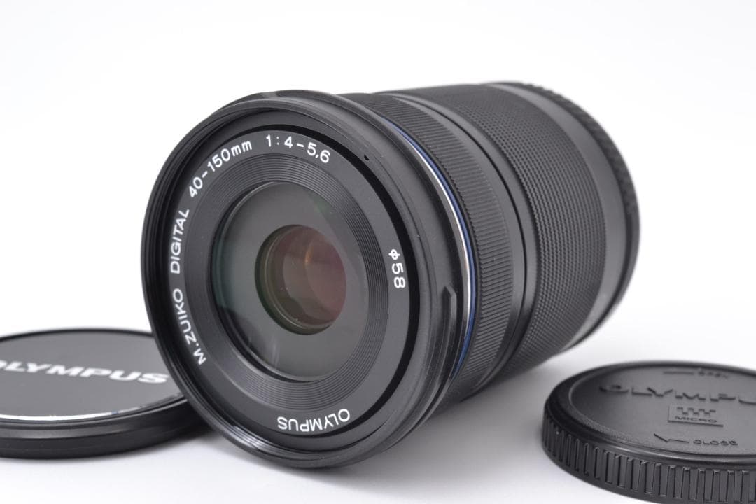 ■ 美品 ■ オリンパス　OLYMPUS M.ZUIKO 40-150mm