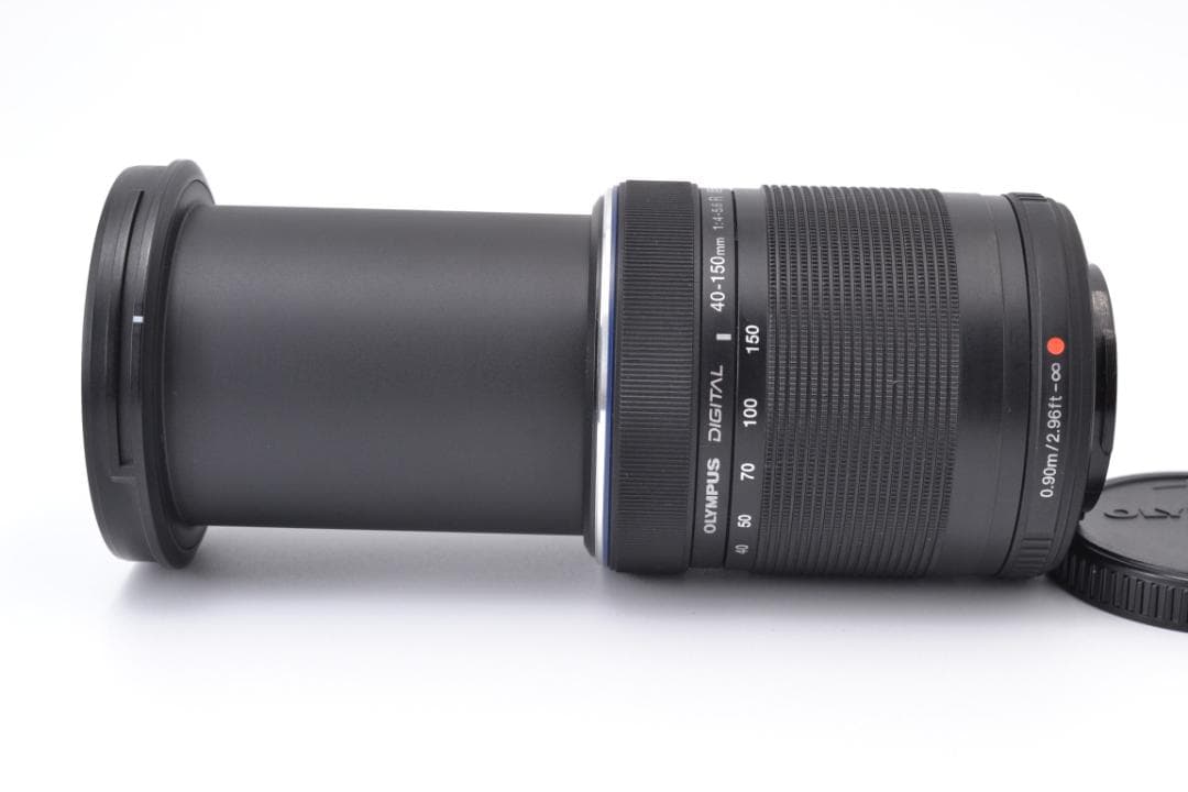 ■ 美品 ■ オリンパス　OLYMPUS M.ZUIKO 40-150mm
