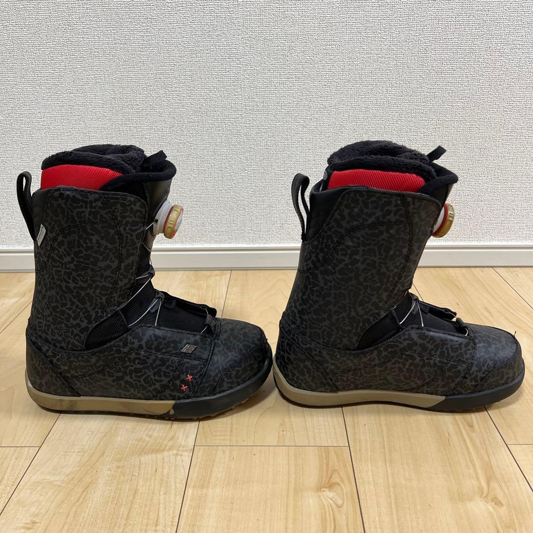 【美品_即日発送】スノーボードブーツ　K2 HAVEN LTD 23cm
