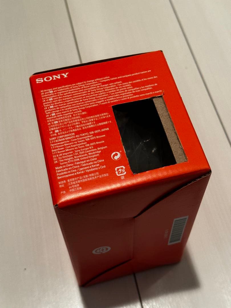 ☆美品☆ SONY FE PZ 16-35mm F4 G SELP1635G