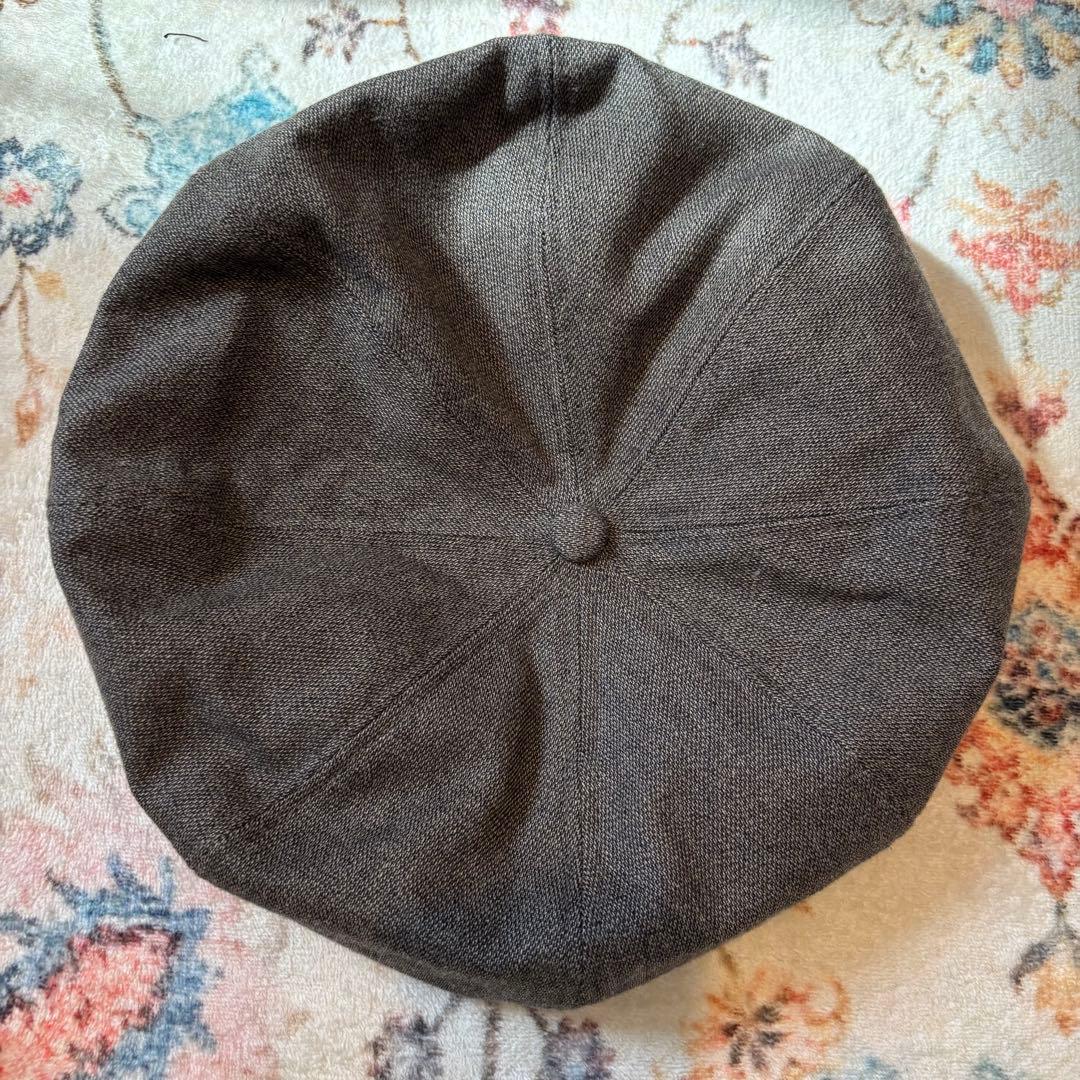 Mr.FATMAN キャスケット