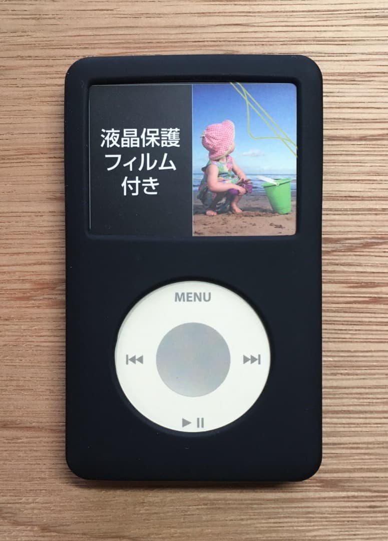 【ジャンク品】 iPod classic 160GB