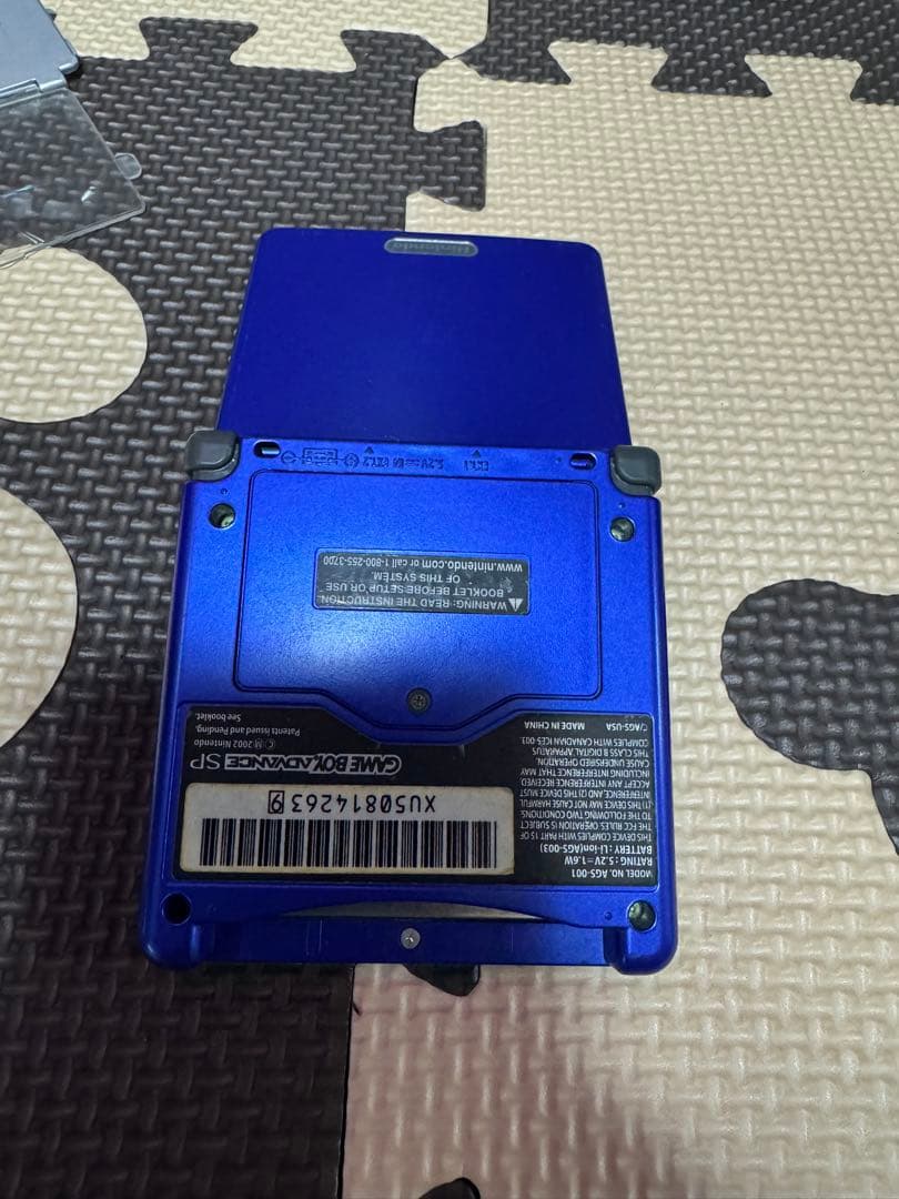 ゲームボーイアドバンスSP ゲームボーイカラーとソフトのセット