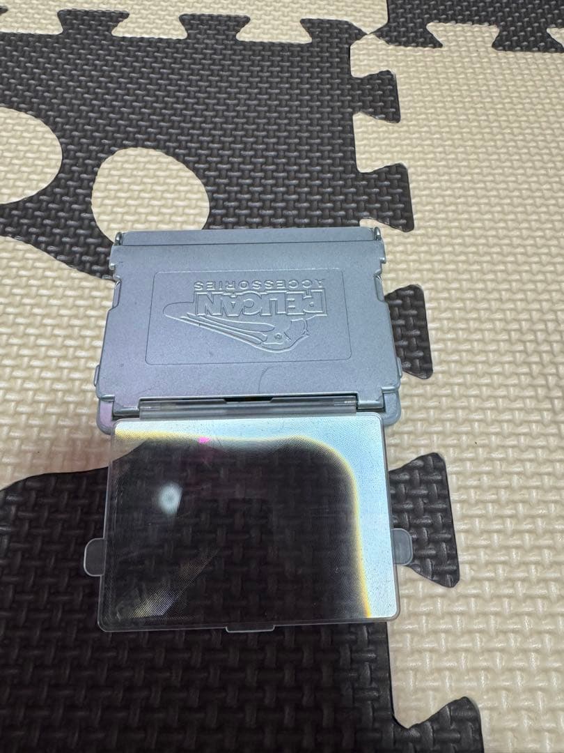 ゲームボーイアドバンスSP ゲームボーイカラーとソフトのセット