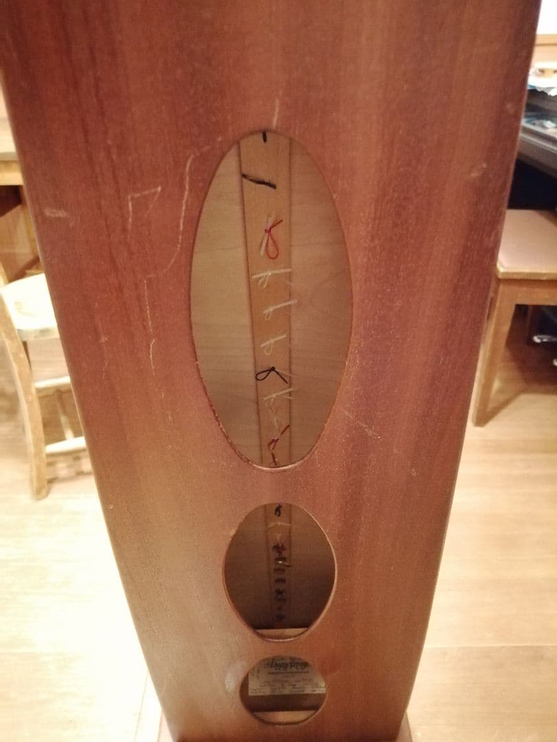 ダスティストリングス アレグロ　ハープ 本体