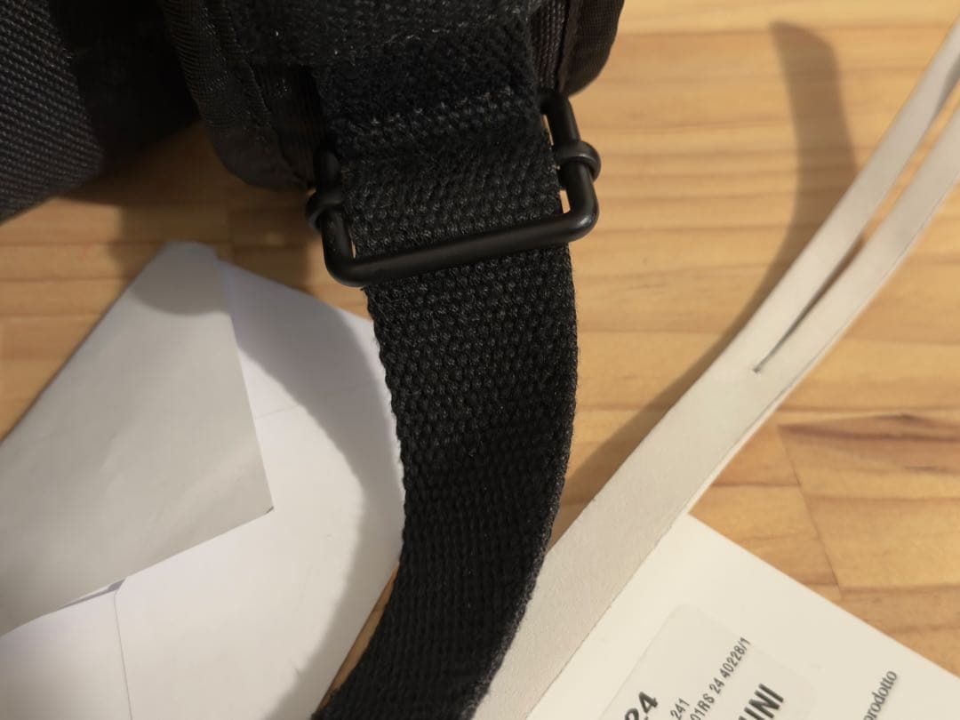 メゾンマルジェラ バックパック リュック