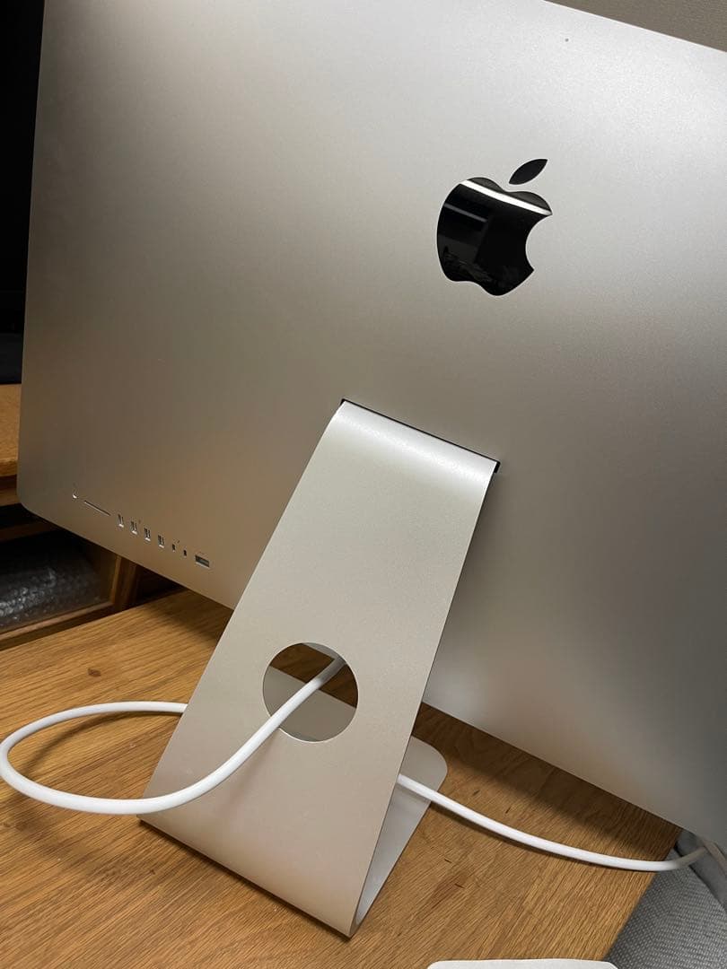 Apple iMac27 (2020)Intel-i9 128GB 8TB容量