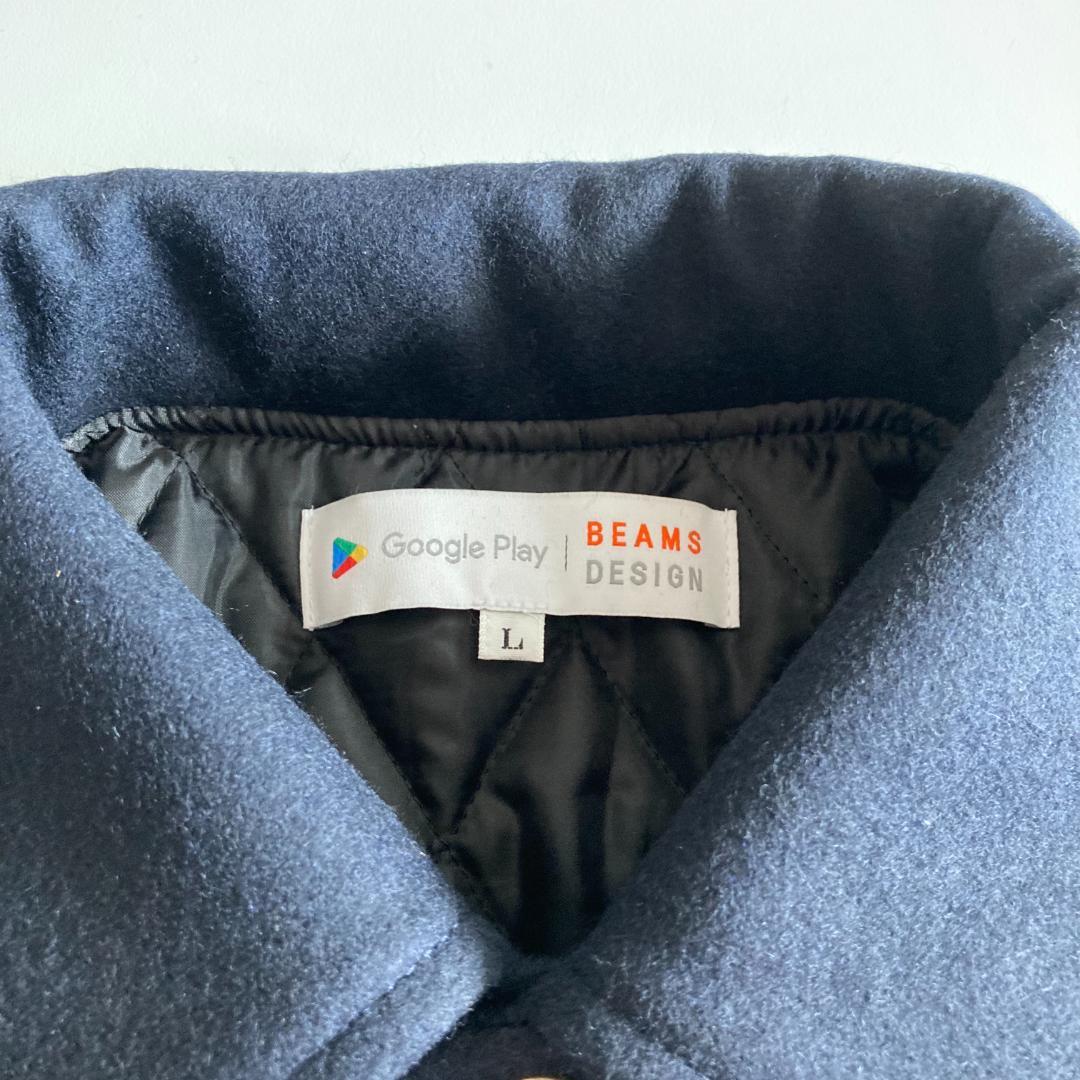 BEAMS DESIGN ジャケット L