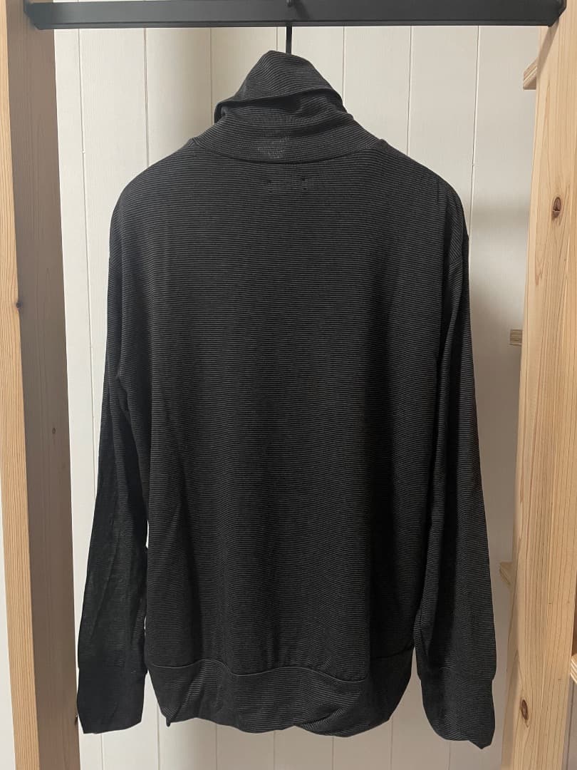 【新品未使用】MAATEE&SONSロングスリーブタートル25AWメンズMサイズ