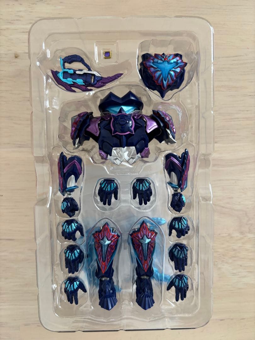 （未開封あり）S.H.Figuarts アーク、ギルアーク、アーマー類まとめ