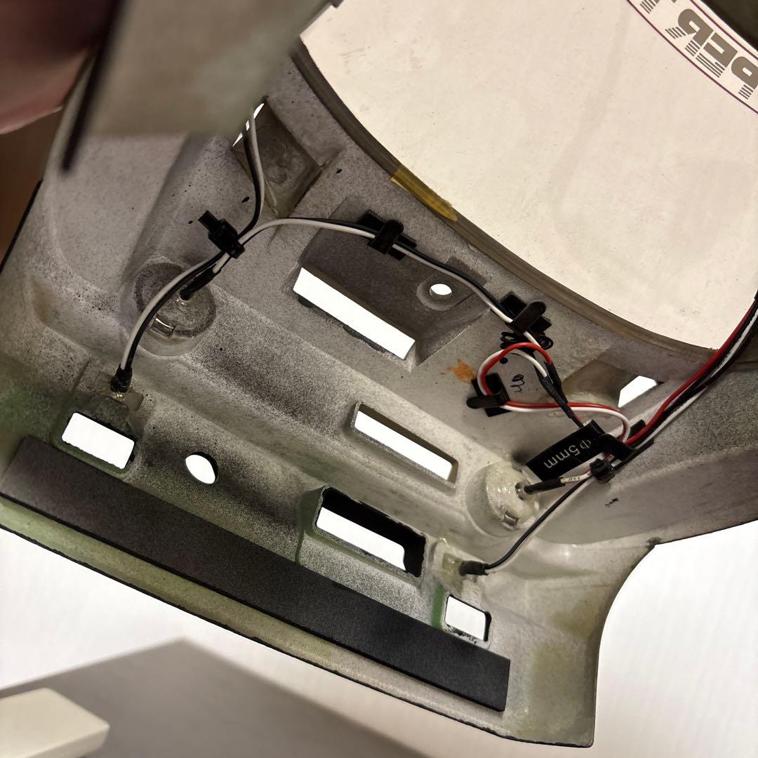 タミヤ WR-02C Honda CITY Turbo ラジコン 動作未確認品