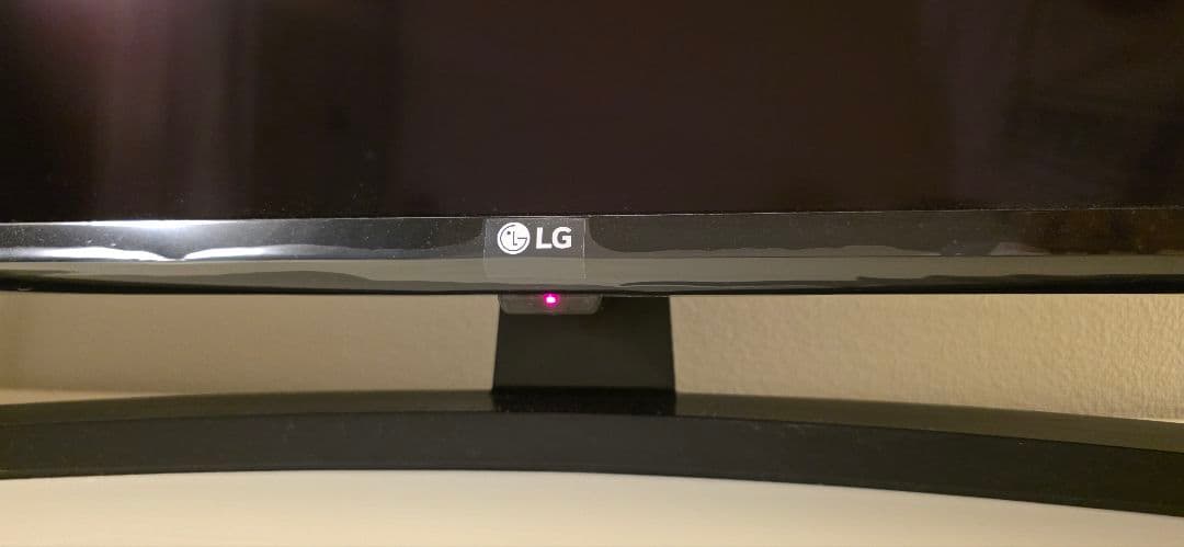 LG 49UN7400PJA 4K対応液晶テレビ 4Kチューナー内蔵 49V型