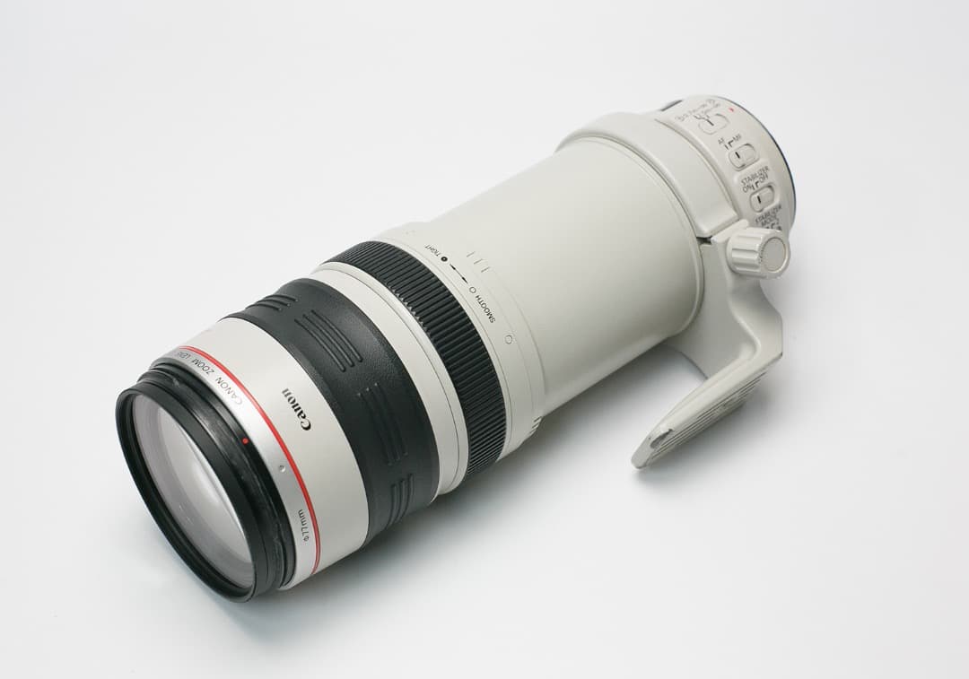 Canon EF28-300L【エラー01】