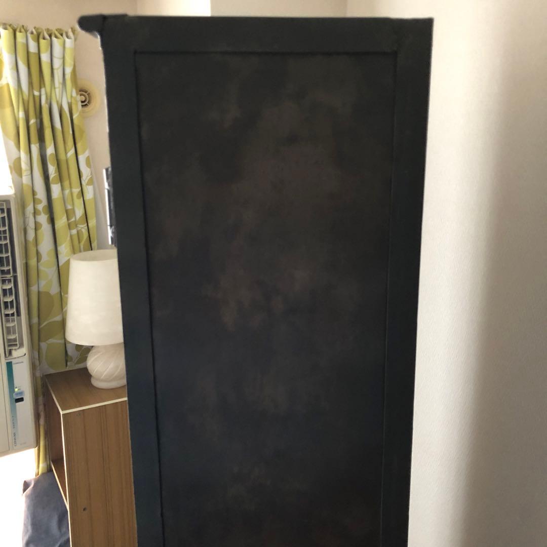 【美品】ジャーナルスタンダードファニチャー アンティーク調ロッカー