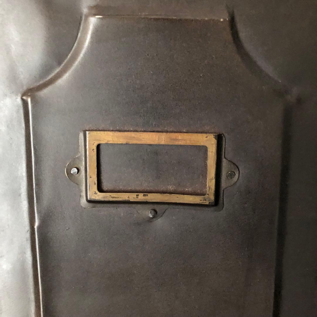 【美品】ジャーナルスタンダードファニチャー アンティーク調ロッカー