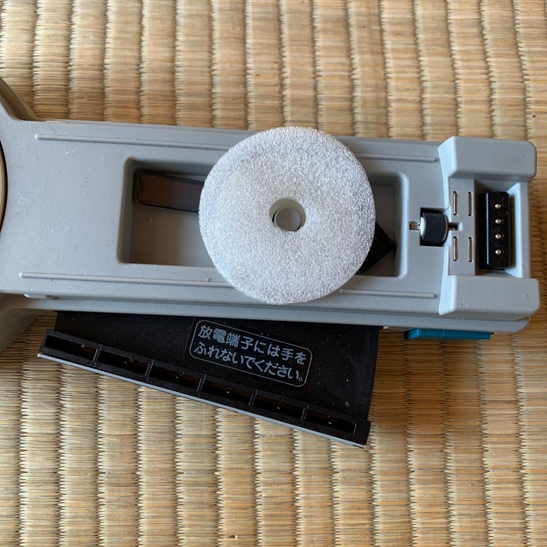 National レコードクリーナー BH-662