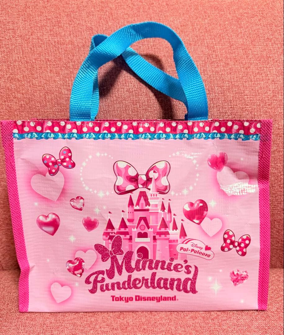 ミニーのファンダーランド グッズセット