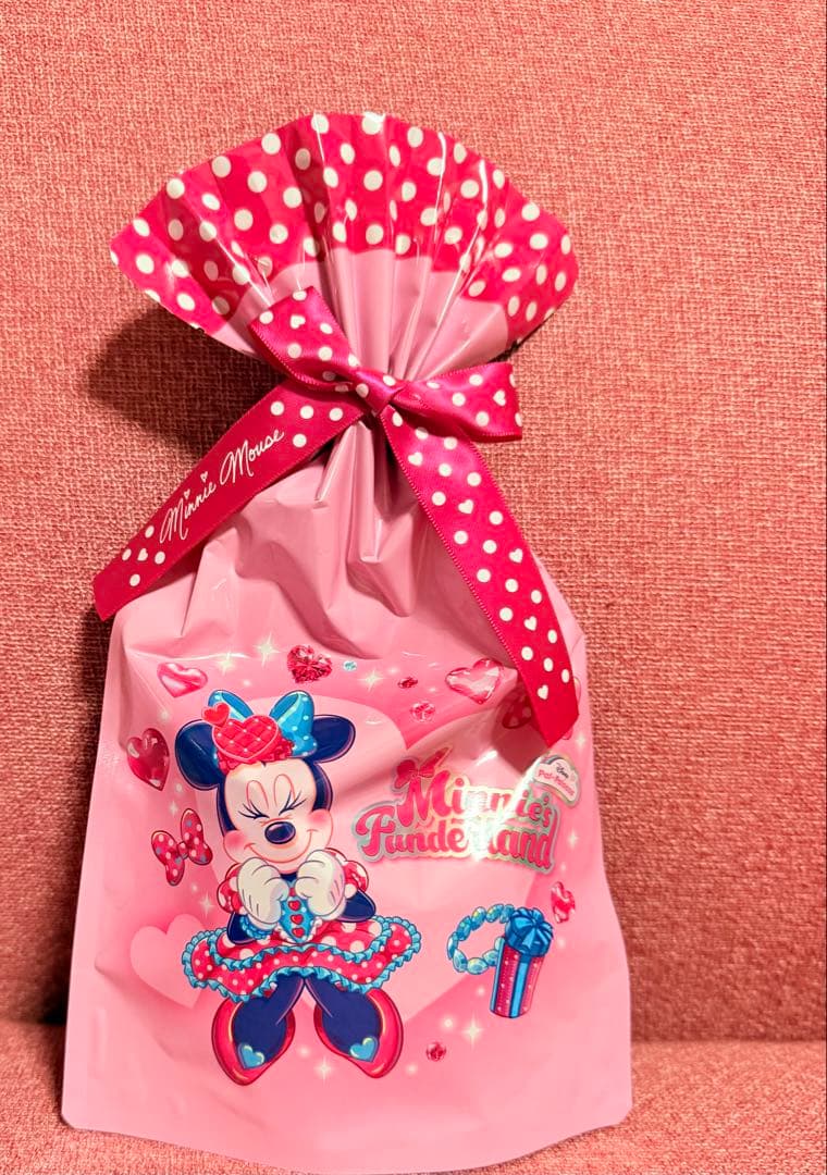 ミニーのファンダーランド グッズセット