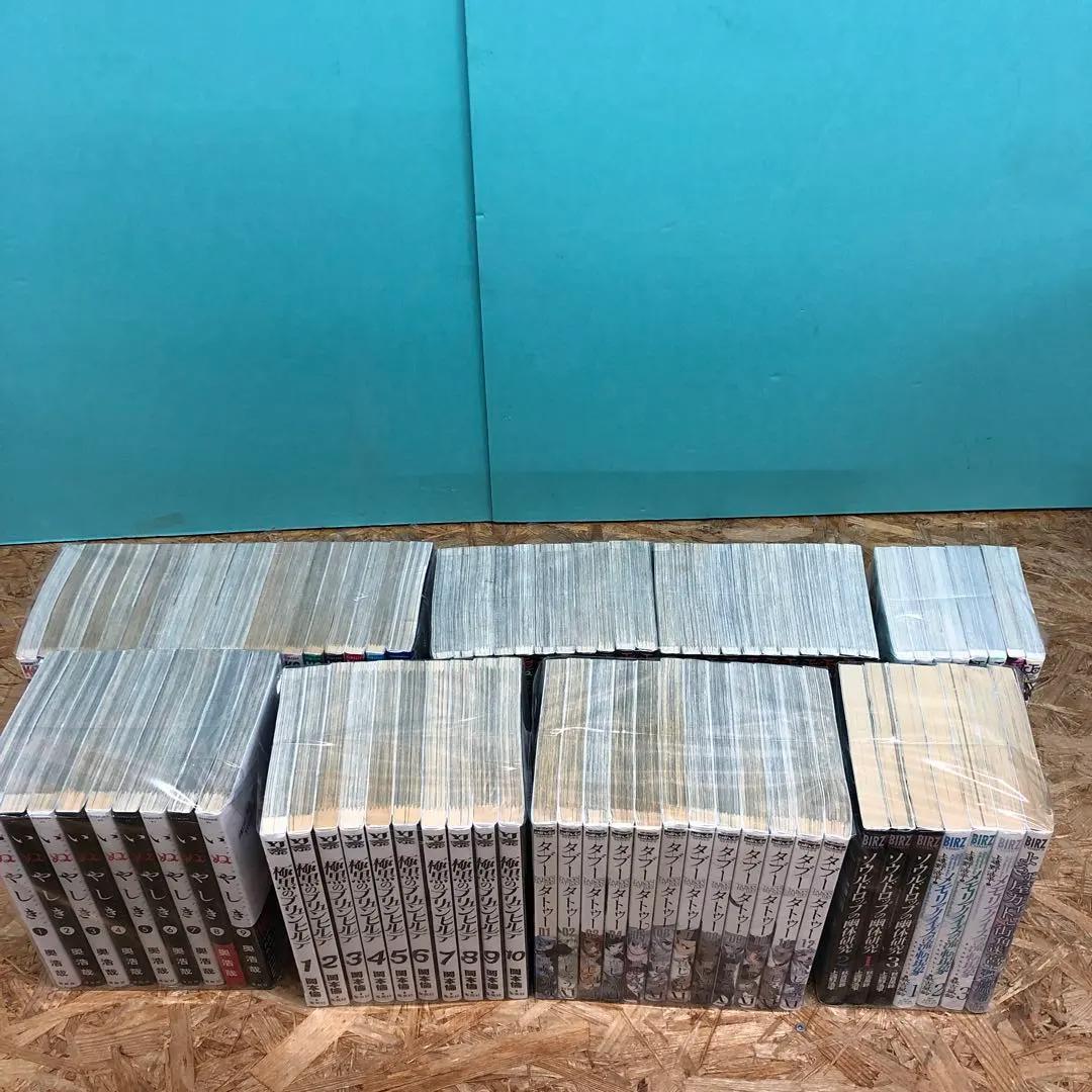 598 漫画 青年漫画 少年漫画 コミック まとめ売り