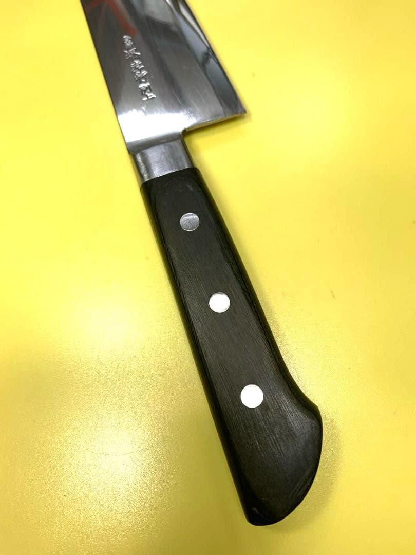 堺孝行　筋引き包丁（スライサー）　別上　刃渡り31.5cm