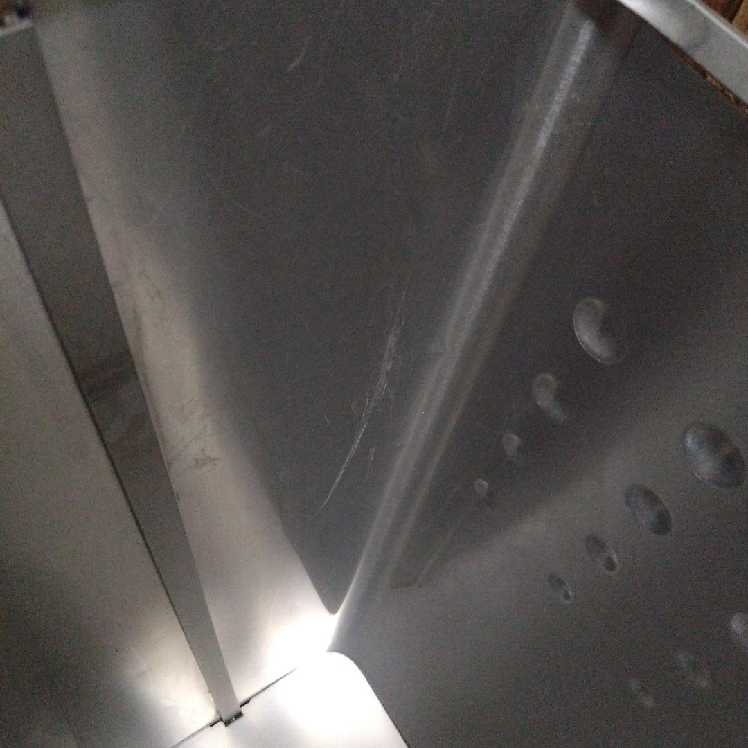 絶版 MAST マスト ギリシャ製 ダストボックス ゴミ箱 インダストリアル