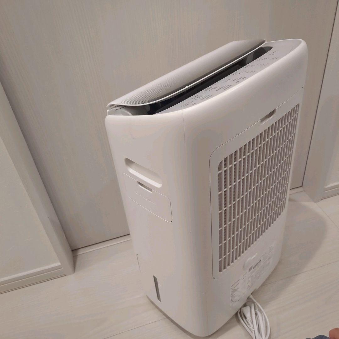 【2025年製★新品級】SHARP 衣類乾燥除湿機 CV-PH140-W