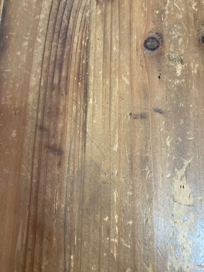 クラッシュゲート　ノットアンティーク　テレビボード