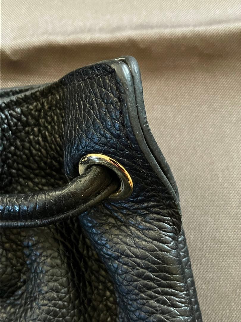 Cisei 1201 LD DRAWSTRING BAG-L 巾着