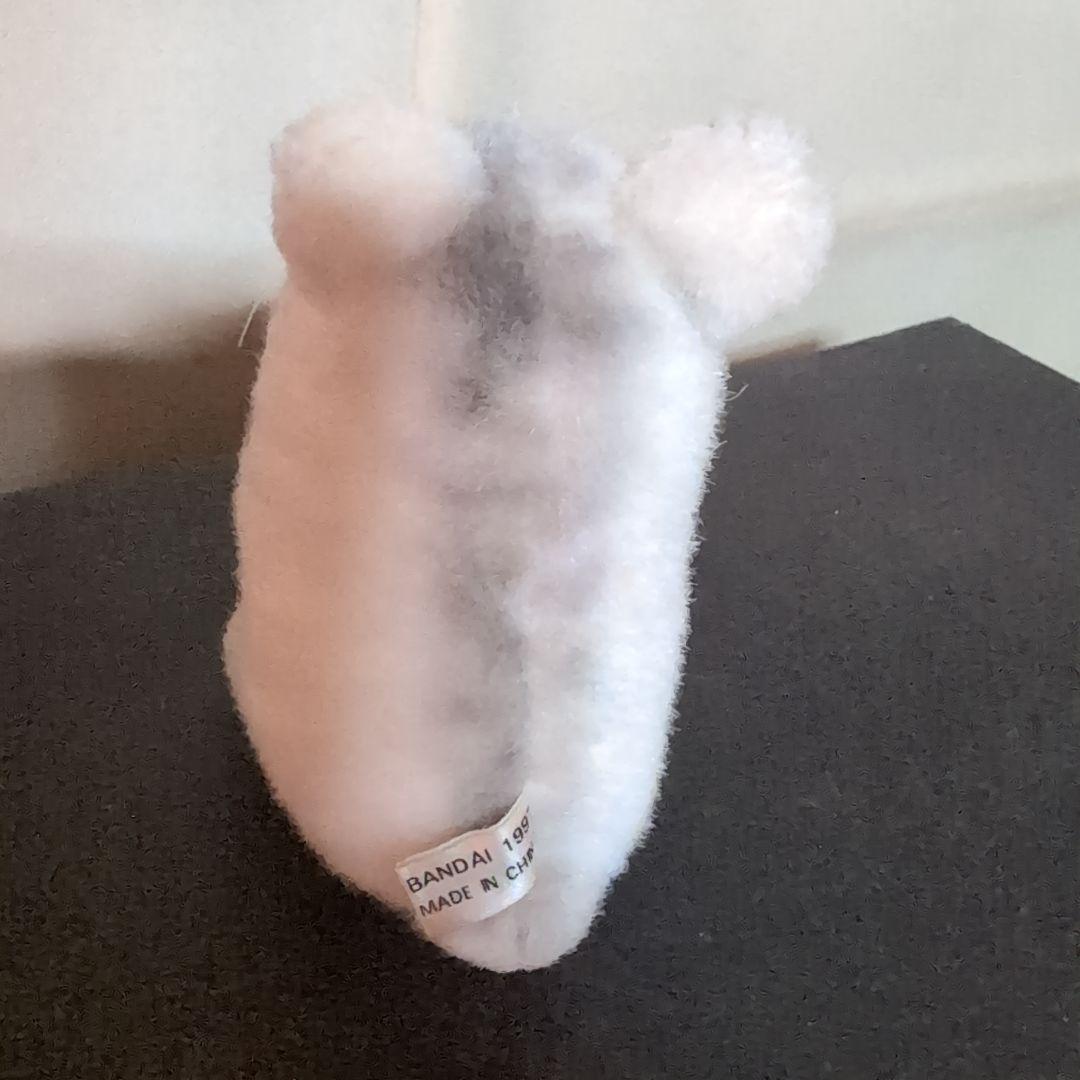 ハムスター　ミニペットクラブぬいぐるみ2体　バンダイ