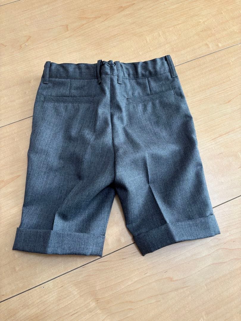 CHOPIN with kodomoBEAMS セレモニースーツ110 美品