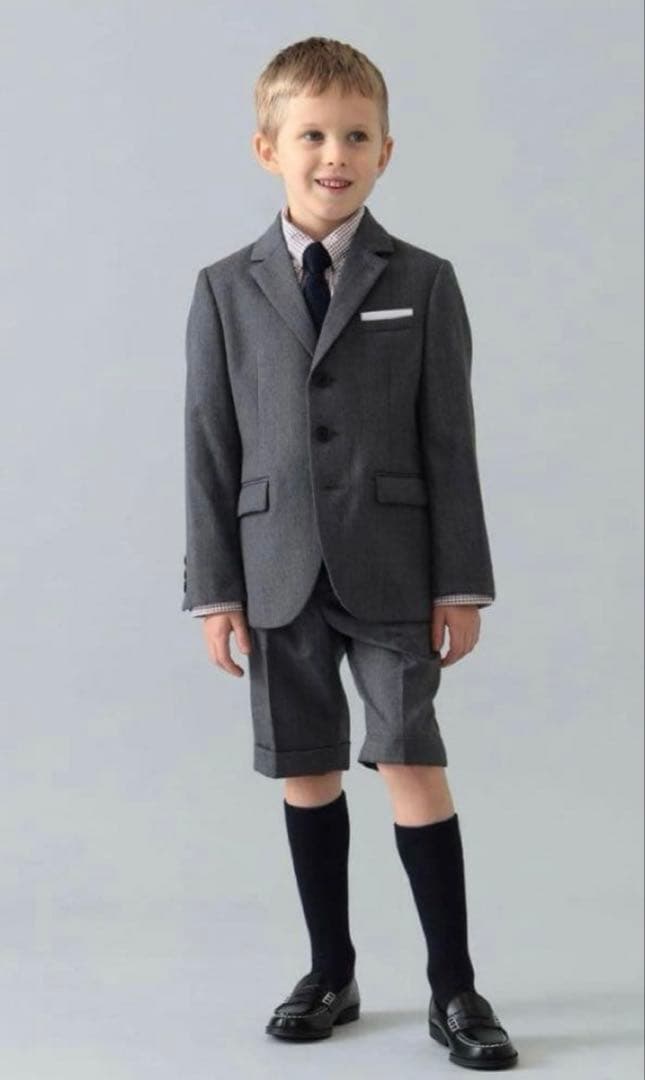 CHOPIN with kodomoBEAMS セレモニースーツ110 美品