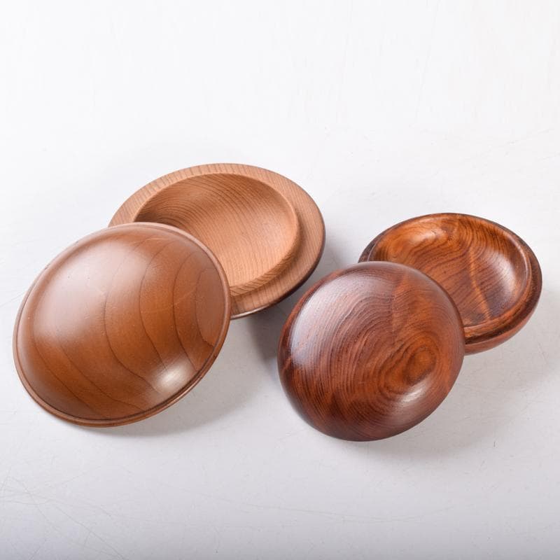 茶道具　桑茶入　棗　香合　4点まとめて　時代箱付　V　7041