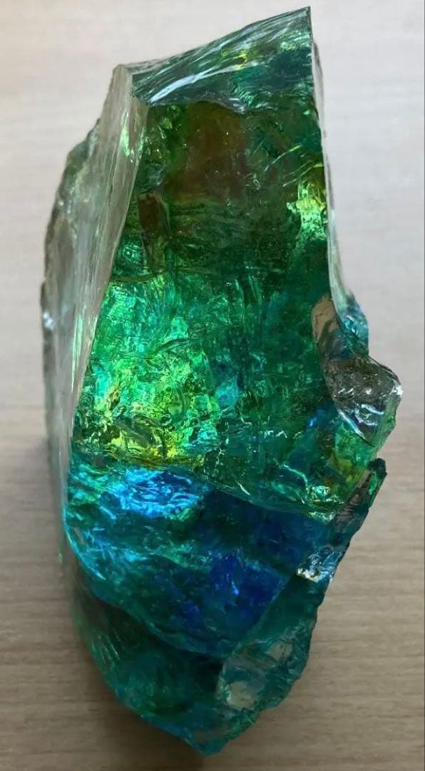 ✨アンダラクリスタル✨シエラネバダ産 特大 マルチカラー 1kg超