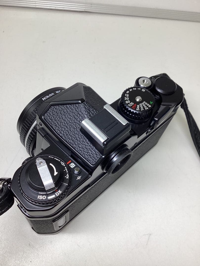 P*l様 Nikon FM3A フィルムカメラ NIKKOR 45mm f/2.