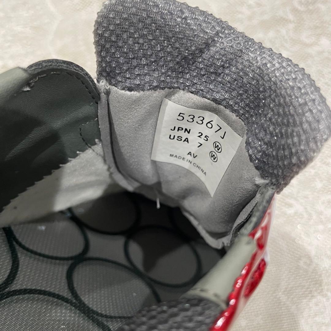 未使用 フットジョイ FootJoy 25cm ゴルフシューズ BOA(ボア付)