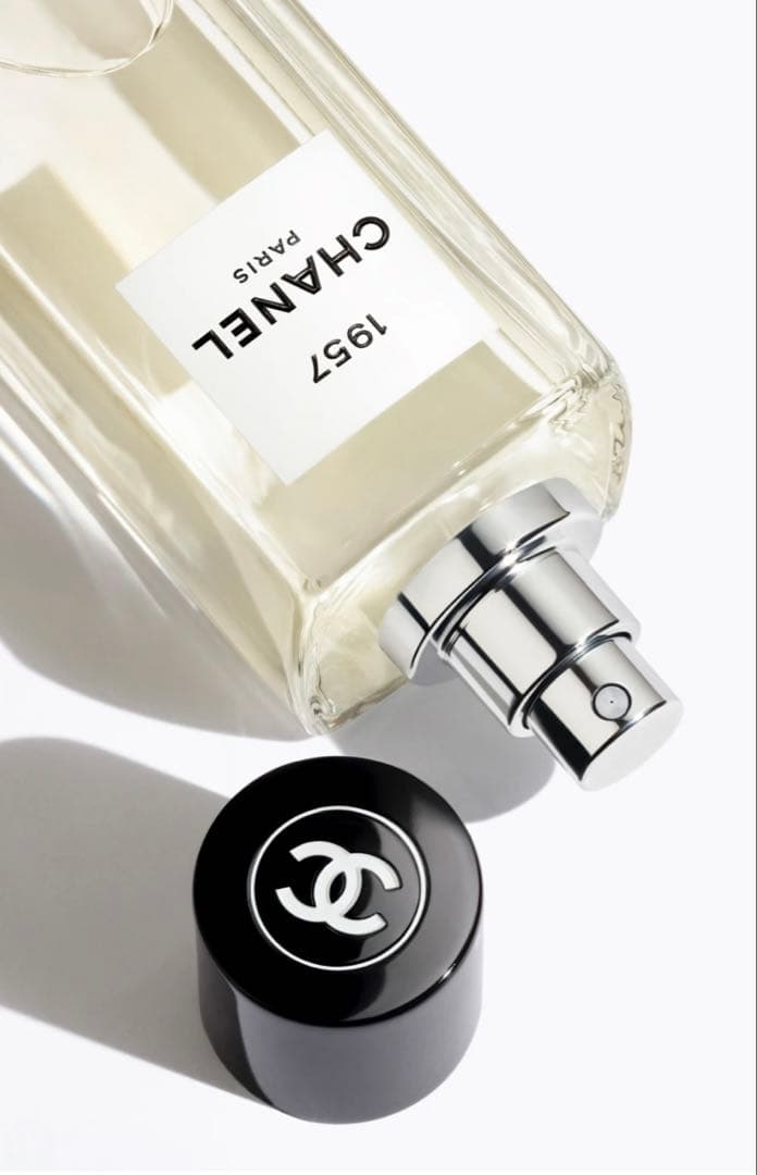 オードゥ パルファム レ ゼクスクルジフ ドゥ シャネル