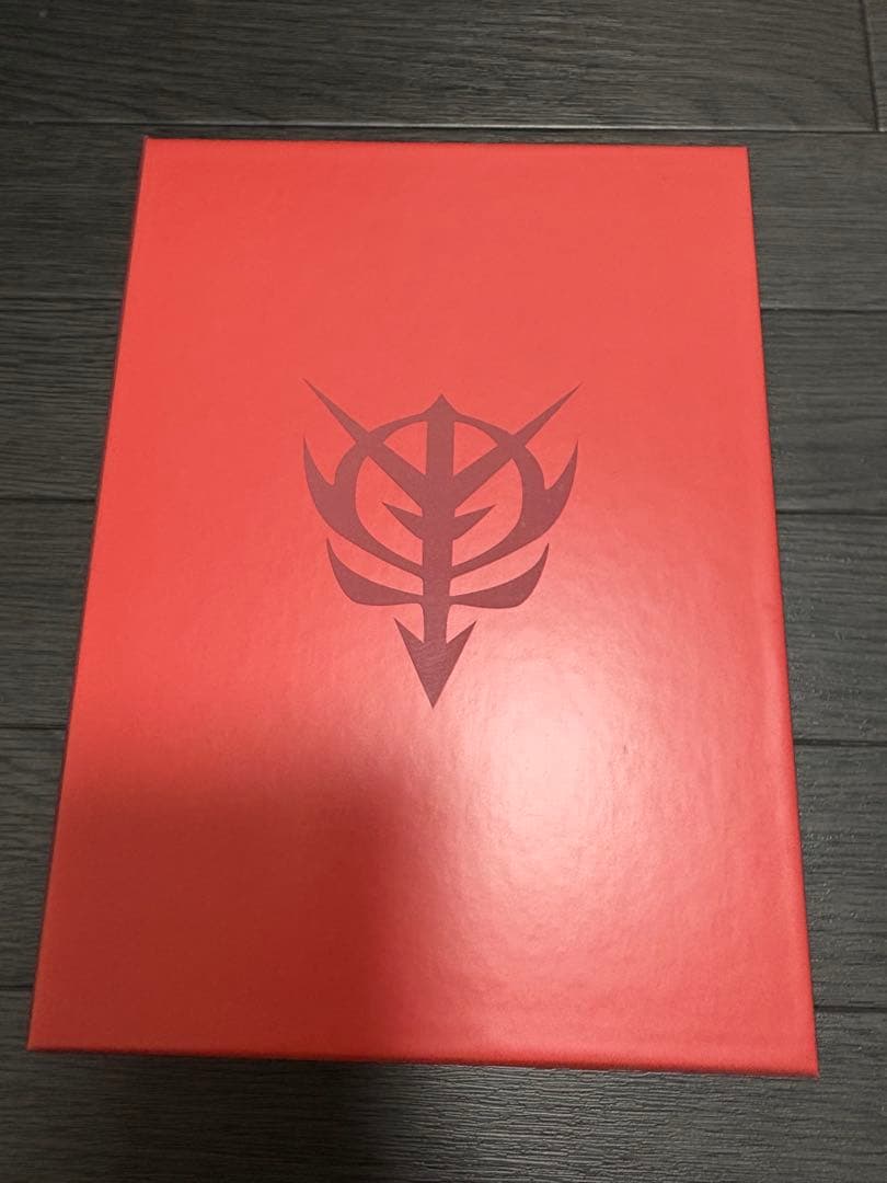 ④GUNDAM DVD BOX フィギュア付き