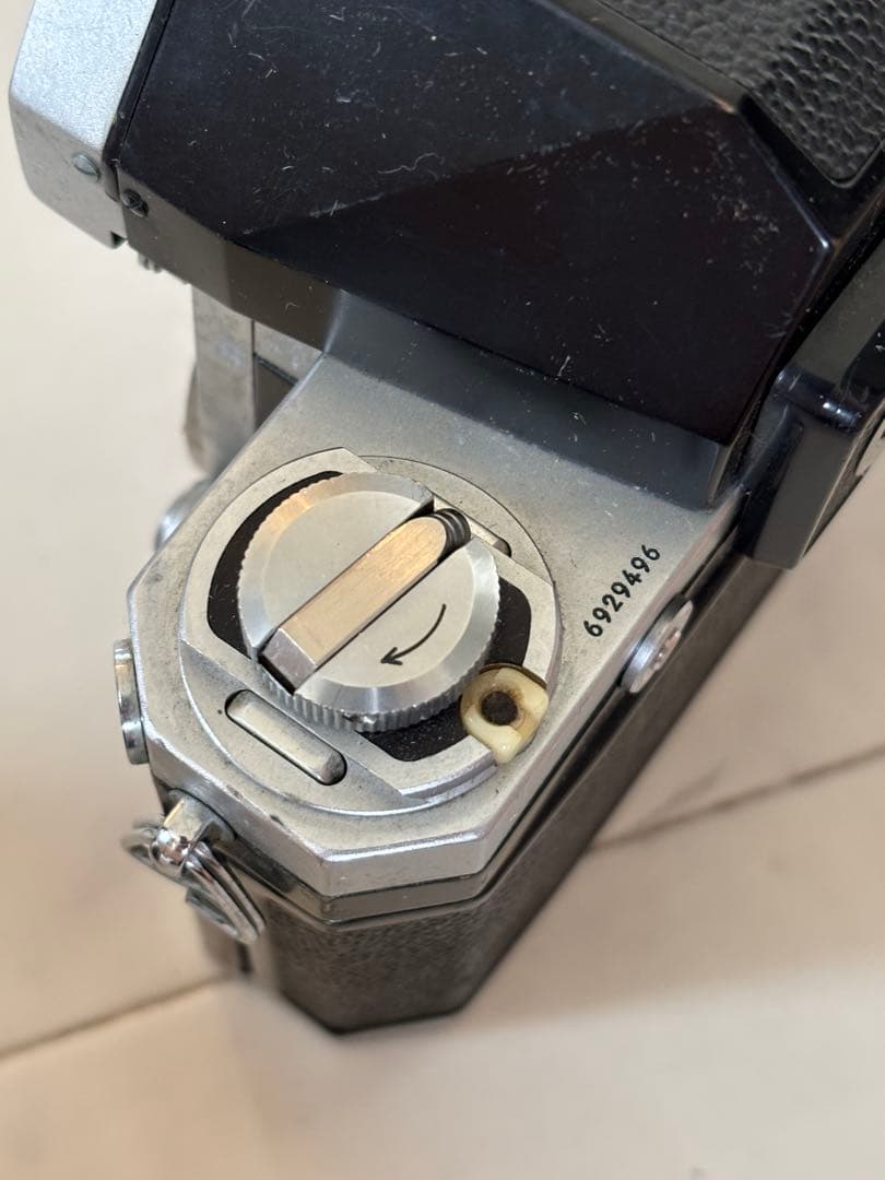 ★ ニコン Nikon F フォトミック NIKKOR-S 1.4 50mm