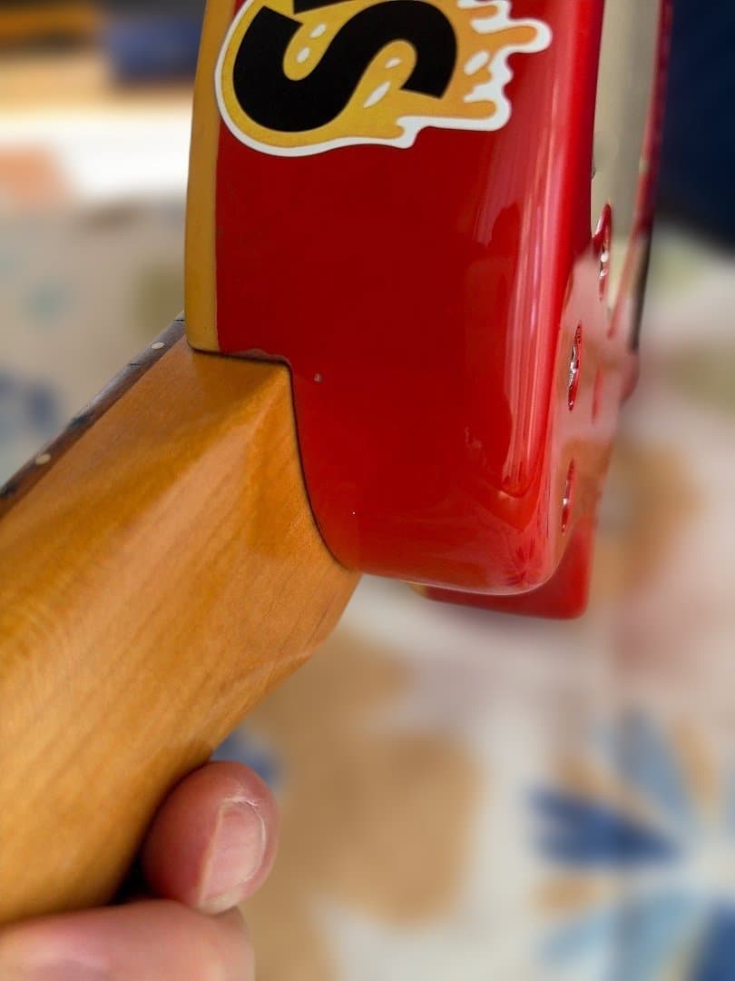 ウンジャマラミー　ギター