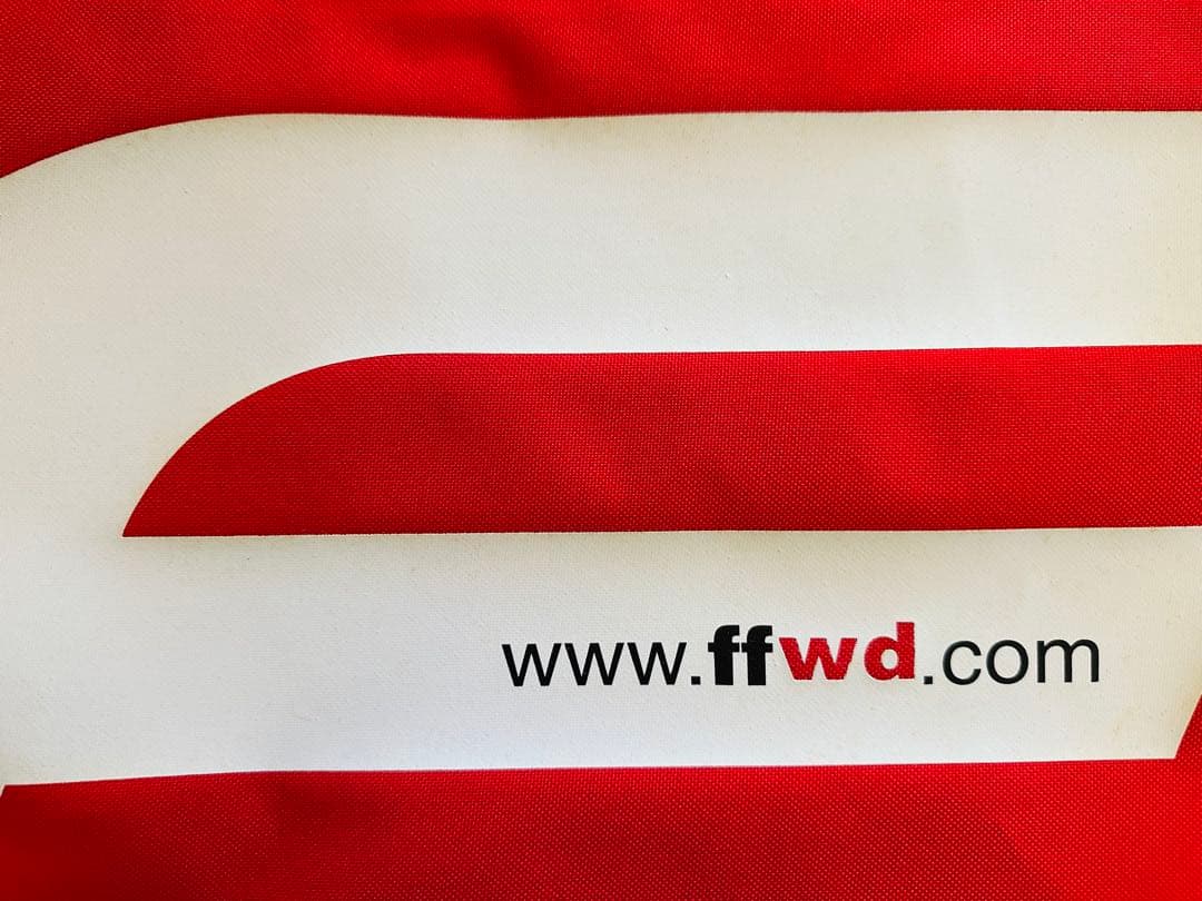 FFWD F6R フロントホイール　クリンチャータイプ　【ホイールバッグ付き】