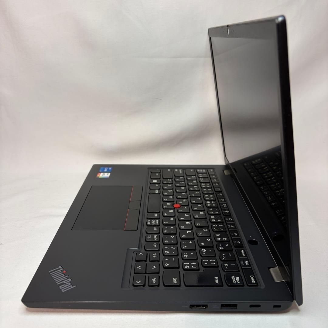美品 ThinkPad L13 Gen4 第13世代 i5 16GB WUXGA