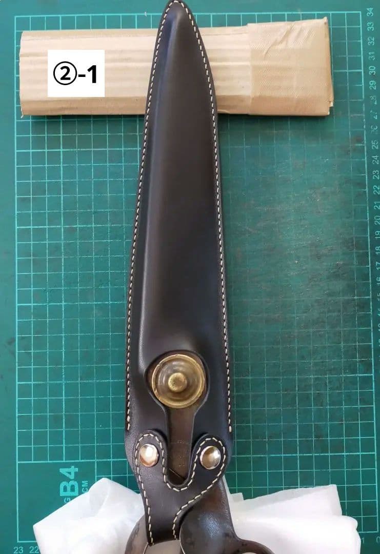 【チョキ】ハサミケース