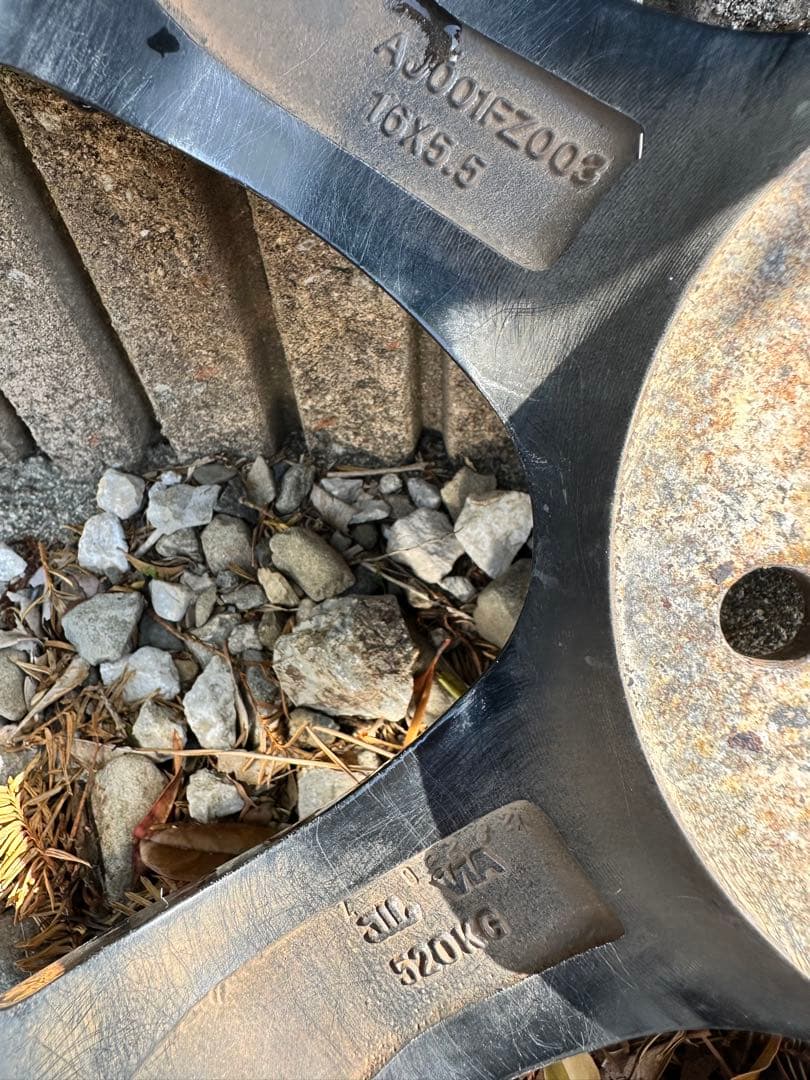 ステルスレーシング　165/45/R16 １６インチ