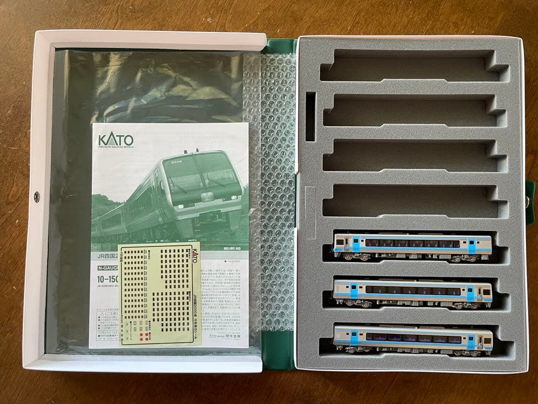 ⭐︎【4つセット】JR四国　特急詰め合わせ