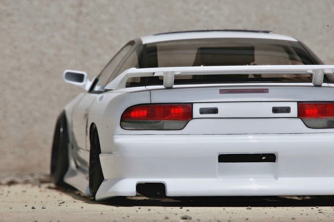 abcホビー シルエイティ　BNエアロ