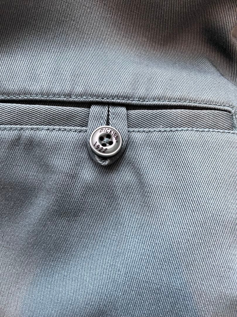 スタイリストジャパン　ディッキーズスーツ セット　上S下XS リンカーングリーン