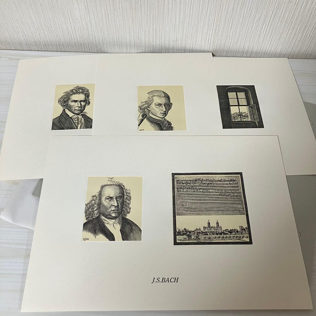 レコード　classical music まとめ売り 全集