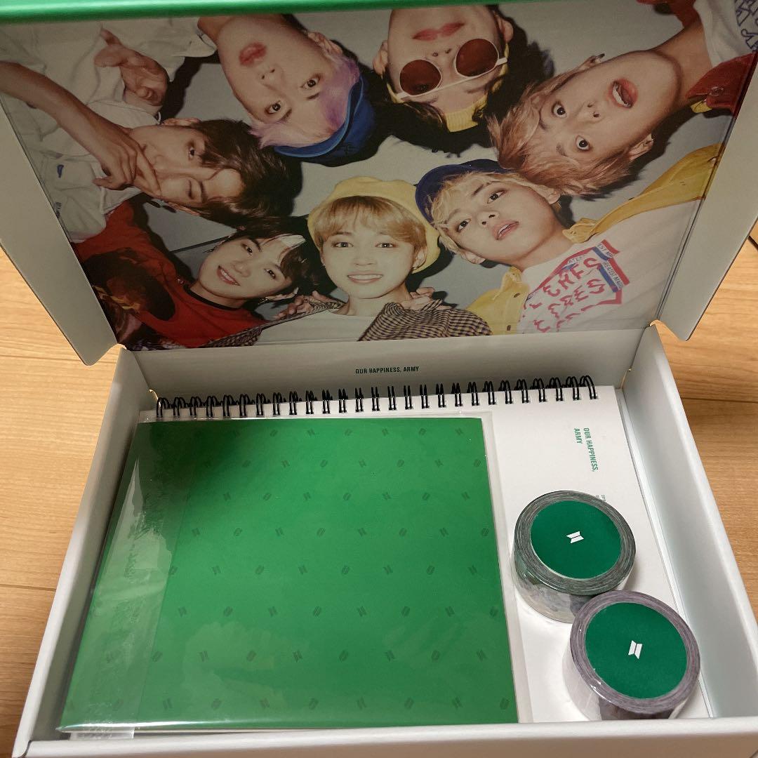 BTS シーグリ 2019