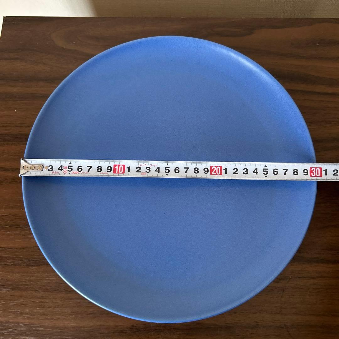 素敵！未使用品！ホガナスケラミック＆ボダノバ　大皿　3枚　北欧　スウェーデン製