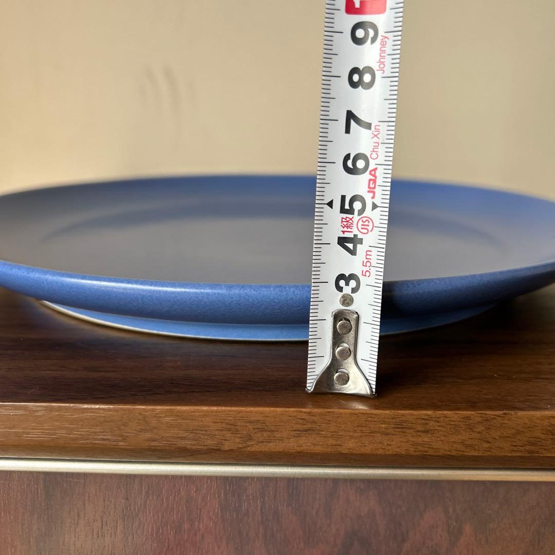 素敵！未使用品！ホガナスケラミック＆ボダノバ　大皿　3枚　北欧　スウェーデン製